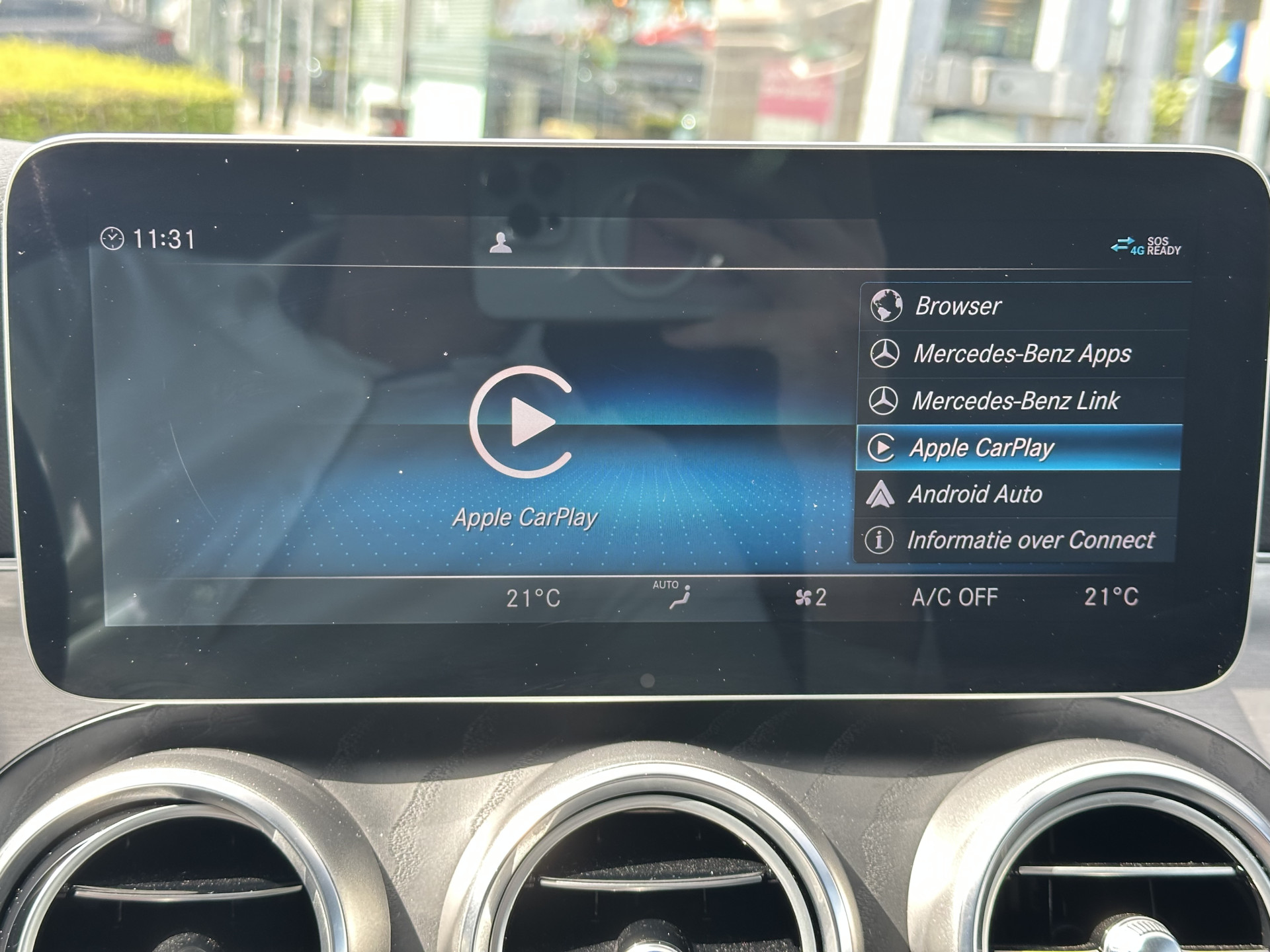 Mercedes-Benz C-Klasse